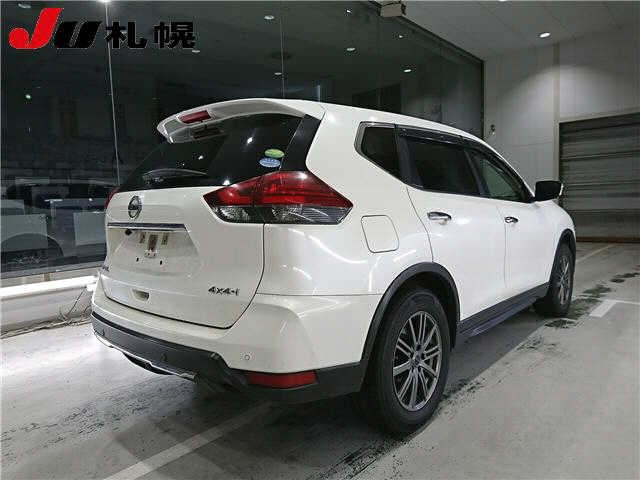 NISSAN X-TRAIL 2020