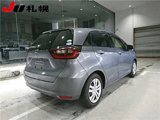 HONDA FIT 2020