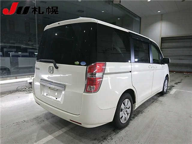 HONDA STEP WAGON 2012