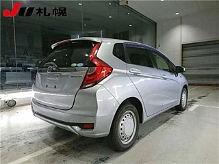 HONDA FIT 2018