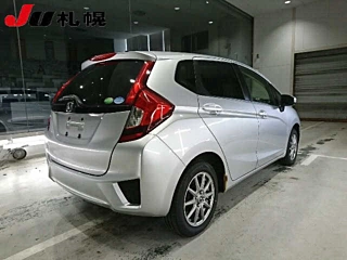 HONDA FIT 2014