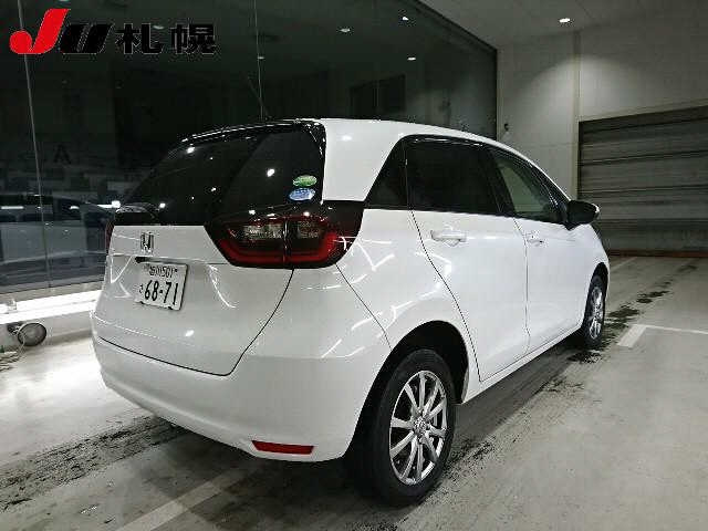 HONDA FIT 2020