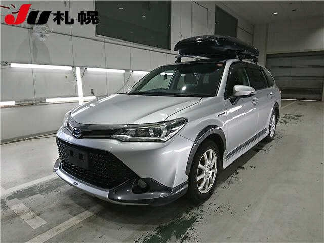TOYOTA COROLLA FIELDER 2015