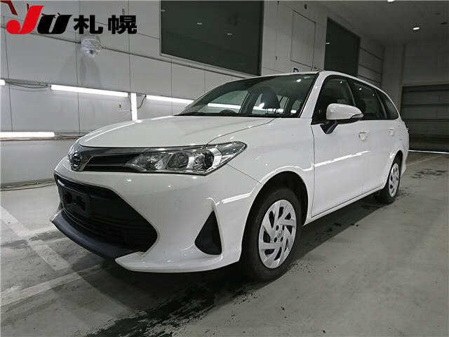 TOYOTA COROLLA FIELDER 2018
