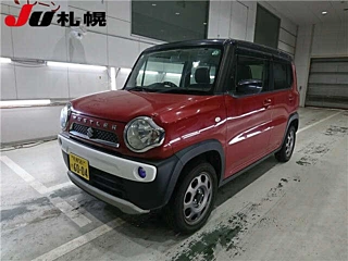 SUZUKI HUSTLER 2015