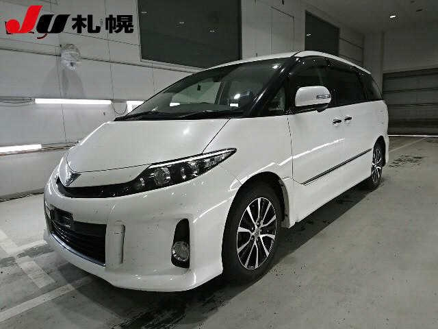 TOYOTA ESTIMA 2014