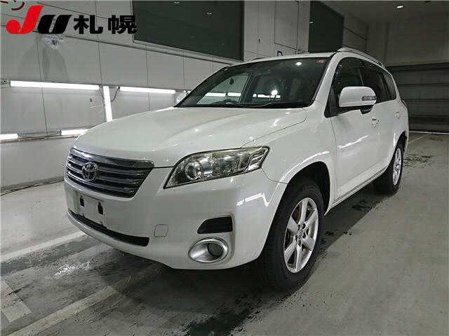 TOYOTA VANGUARD 2008