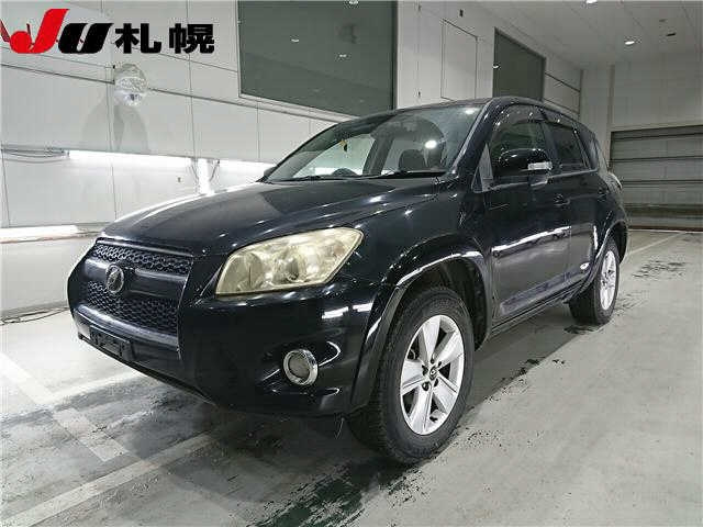 TOYOTA RAV4 2009