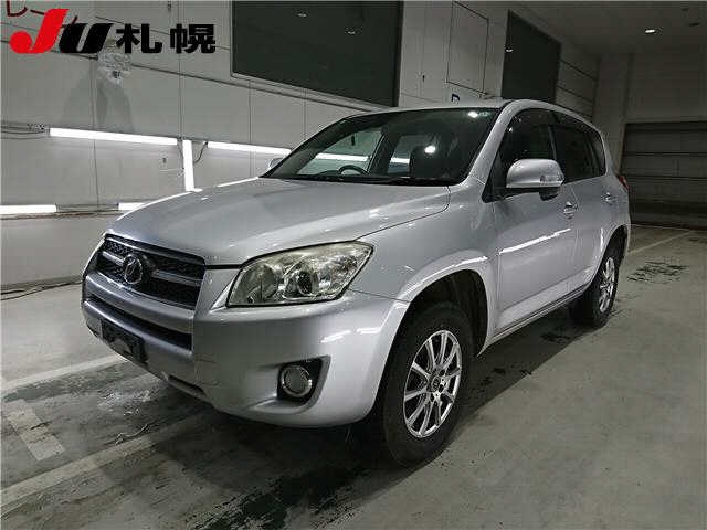 TOYOTA RAV4 2011