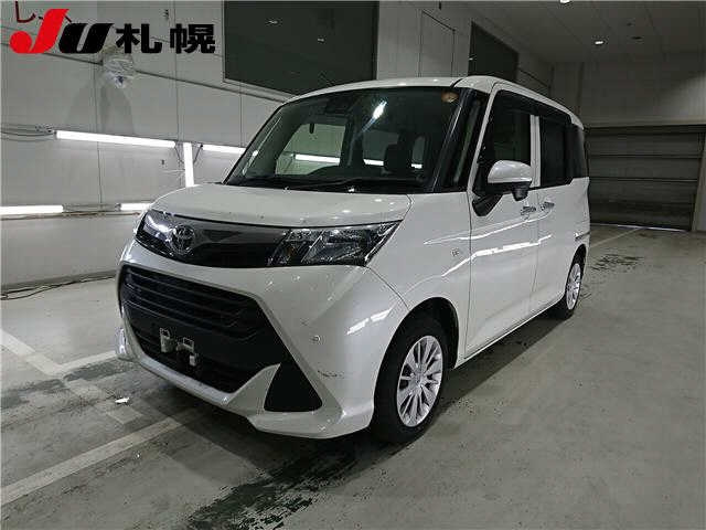 TOYOTA TANK 2020