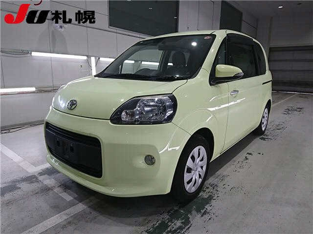 TOYOTA PORTE 2014