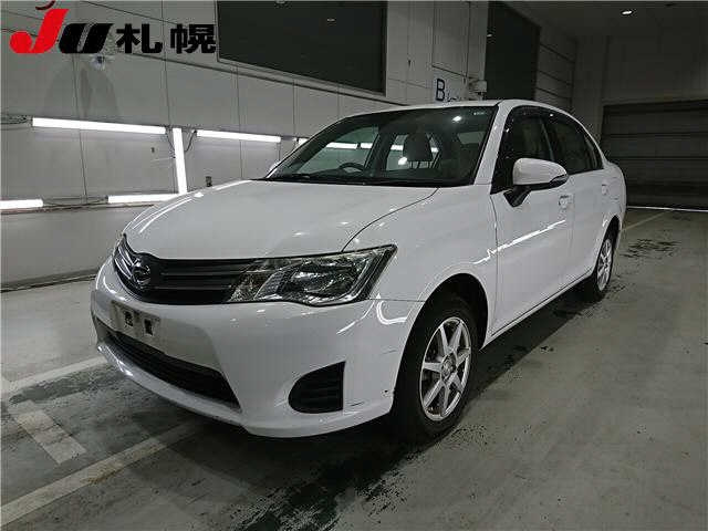 TOYOTA COROLLA AXIO 2014
