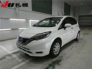 NISSAN NOTE 2018