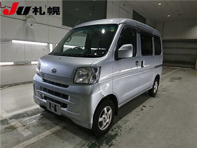 DAIHATSU HIJET VAN 2013