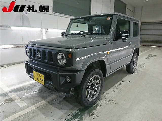 SUZUKI JIMNY 2025
