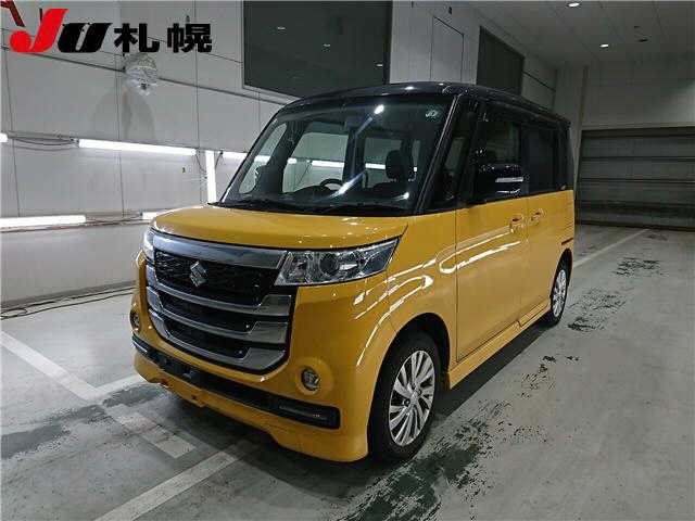 SUZUKI SPACIA 2017