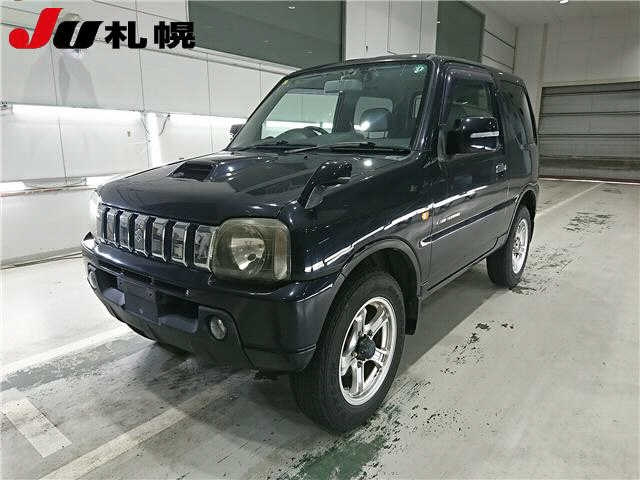 SUZUKI JIMNY 2009