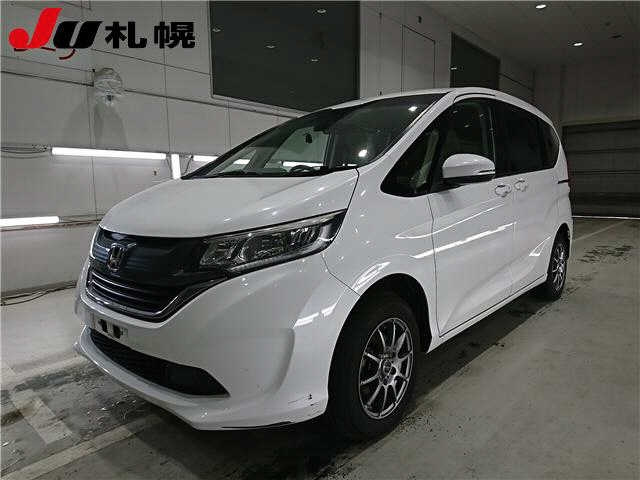 HONDA FREED 2019