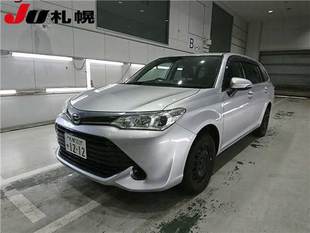 TOYOTA COROLLA FIELDER 2017