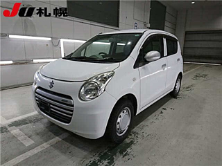 SUZUKI ALTO ECO 2014