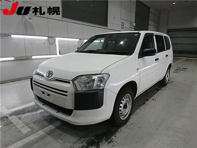 TOYOTA SUCCEED 2018