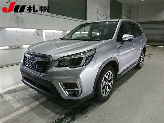 SUBARU FORESTER 2021