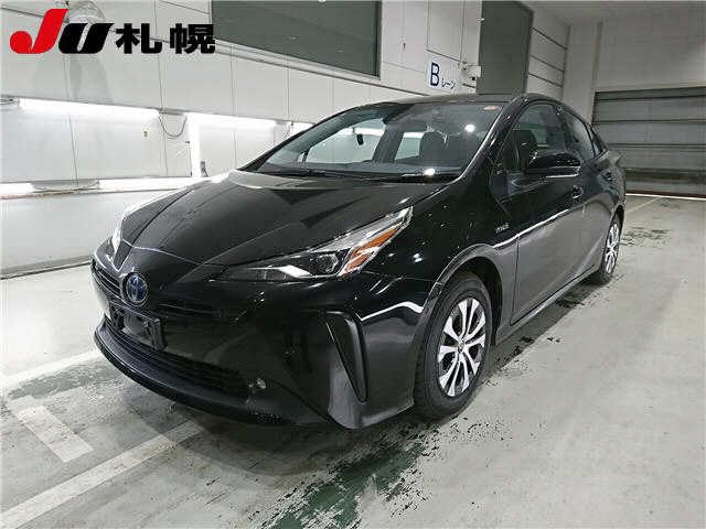 TOYOTA PRIUS 2020