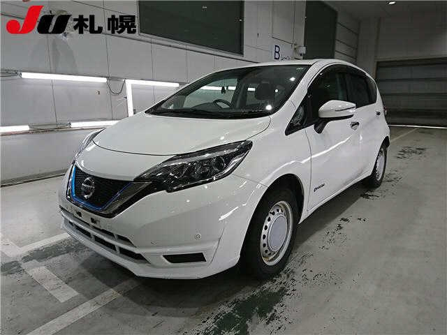 NISSAN NOTE 2020