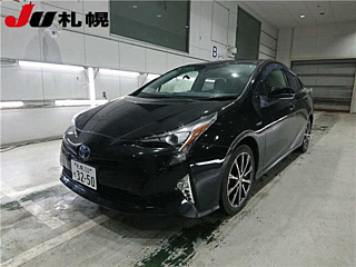 TOYOTA PRIUS 2016
