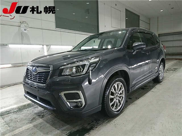 SUBARU FORESTER 2020