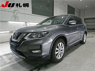 NISSAN X-TRAIL 2019