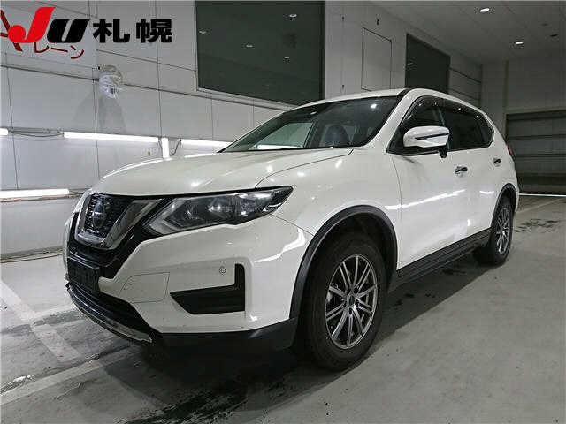 NISSAN X-TRAIL 2020