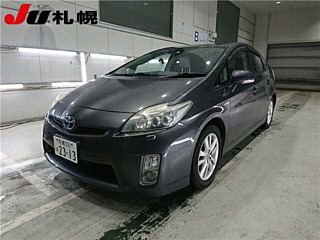 TOYOTA PRIUS 2010