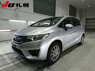 HONDA FIT 2014