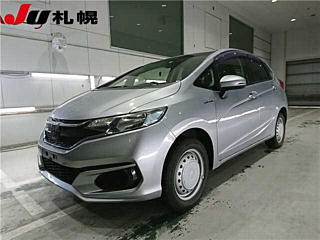 HONDA FIT 2018