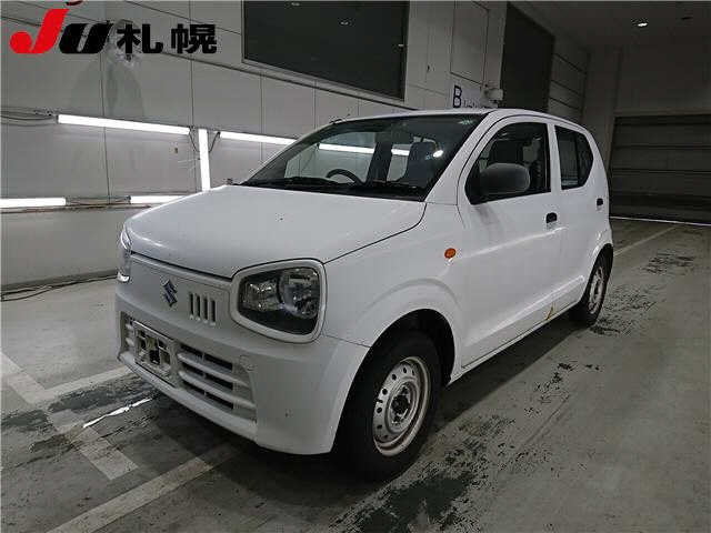 SUZUKI ALTO VAN 2015