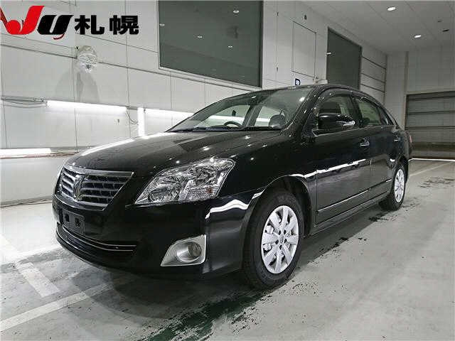 TOYOTA PREMIO 2016