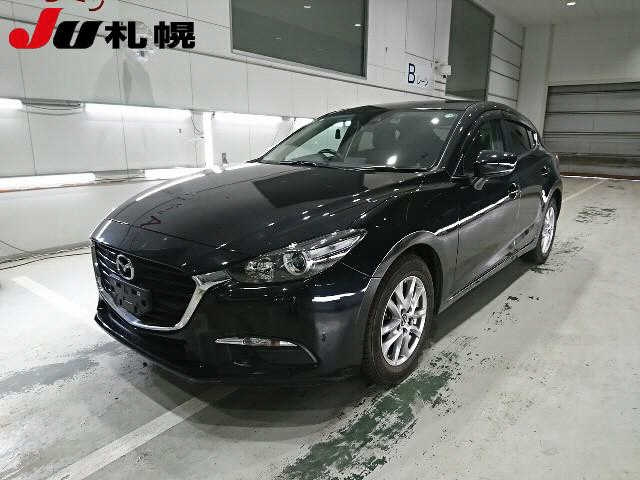 MAZDA AXELA 2017