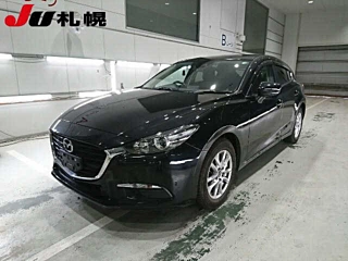 MAZDA AXELA 2017