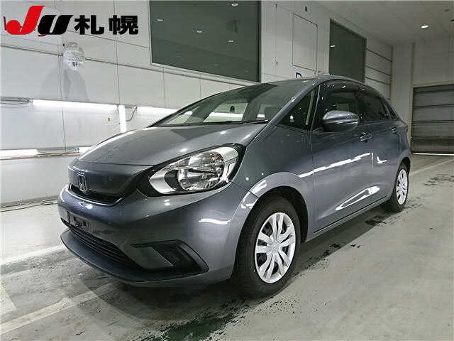 HONDA FIT 2020