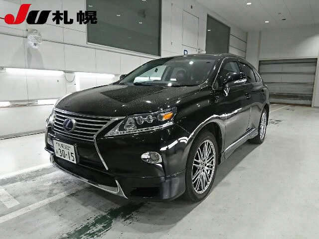 LEXUS RX 2013