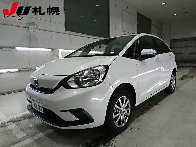 HONDA FIT 2020