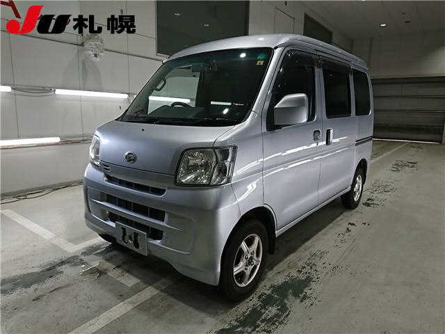 DAIHATSU HIJET VAN 2013