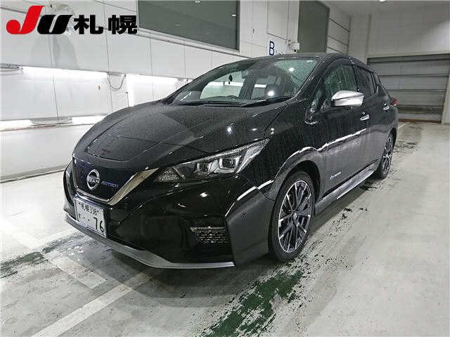NISSAN LEAF 2021