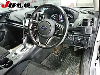 SUBARU XV 2020