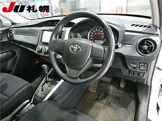 TOYOTA COROLLA FIELDER 2018