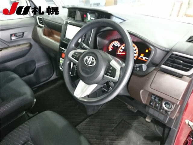 TOYOTA TANK 2017