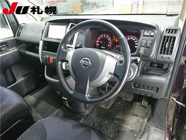 NISSAN SERENA 2008