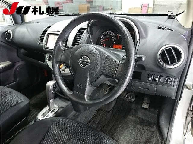 NISSAN NOTE 2010