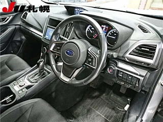 SUBARU FORESTER 2021